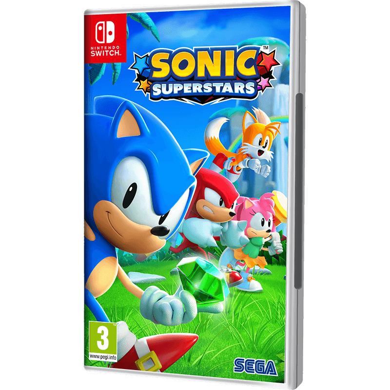 Sonic Superstars