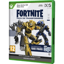 Fortnite Pack de Transformers
