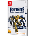 Fortnite Pack de Transformers