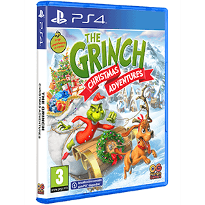 The Grinch: Christmas Adventures