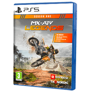 MX vs ATV Legends Season One
