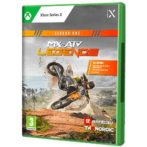 MX vs ATV Legends Season One