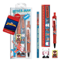 Set Papelería Marvel Sketch