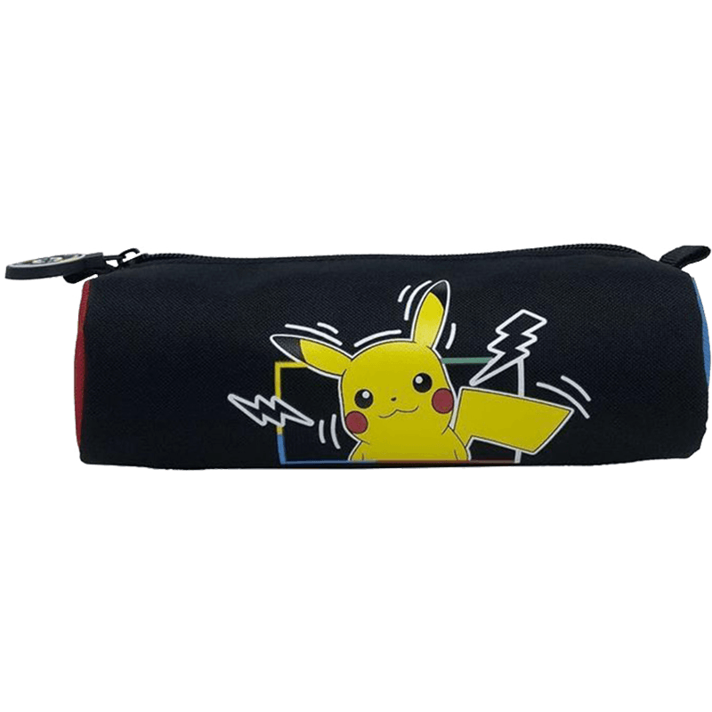 Estuche Pokemon Cilídrico