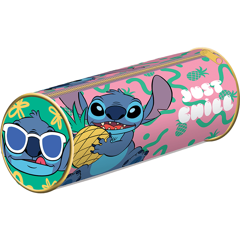 Estuche Disney Lilo y Stitch