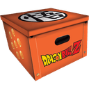 Caja de Almacenaje Dragon Ball Goku Kanji