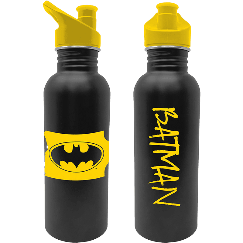 Cantimplora Metálica DC Batman
