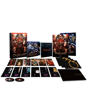 Overlord Temporada 1 - Edición Coleccionista A4