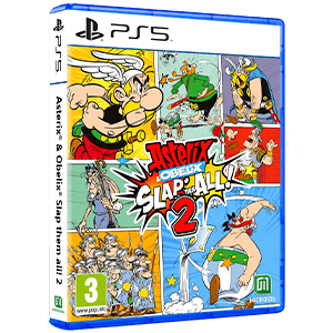 Asterix & Obelix Slap Them All 2