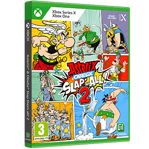 Asterix & Obelix Slap Them All 2