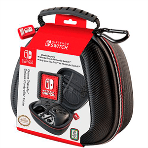 Game Traveller Deluxe Controller Case NNS20 -Licencia oficial-