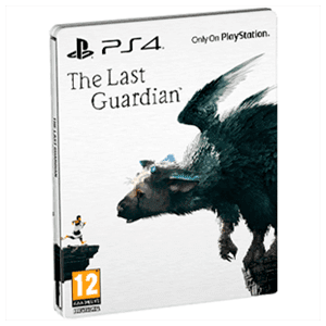 The Last Guardian Edición Plus