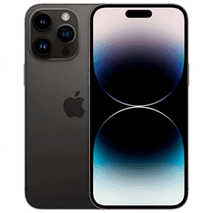 Iphone 14 Pro Max 128Gb Negro Espacial