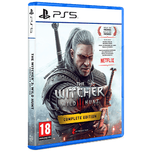 The Witcher 3 : Complete Edition
