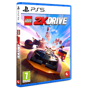 Lego 2K Drive