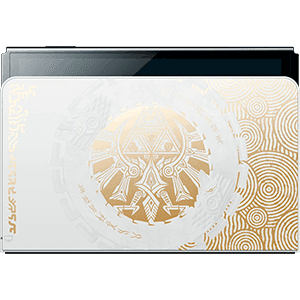 Nintendo Switch OLED Ed. Zelda Tears of the Kingdom