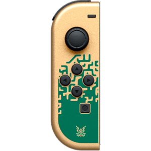 Joy-Con Izquierda Zelda TOTK