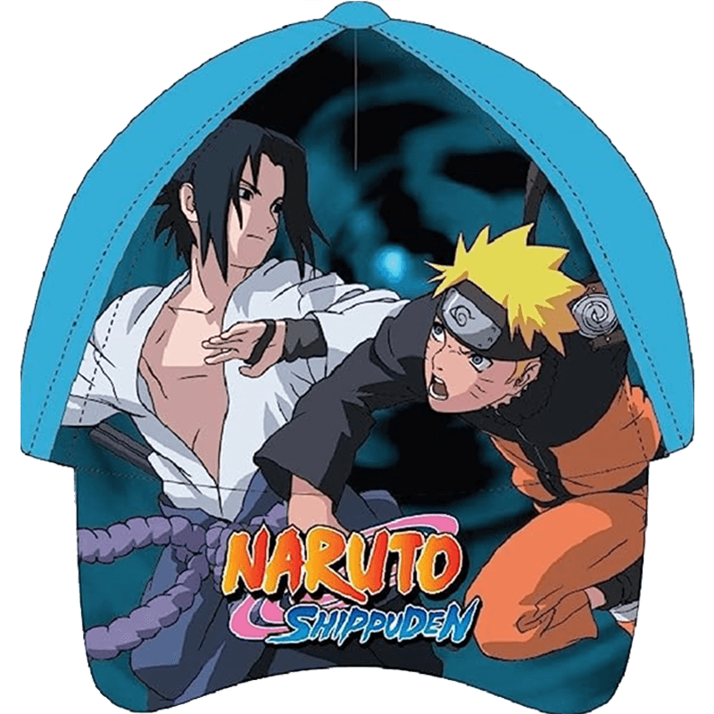 Gorra Clasica Naruto