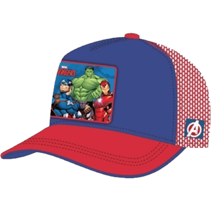 Gorra Trucker Marvel Vengadores