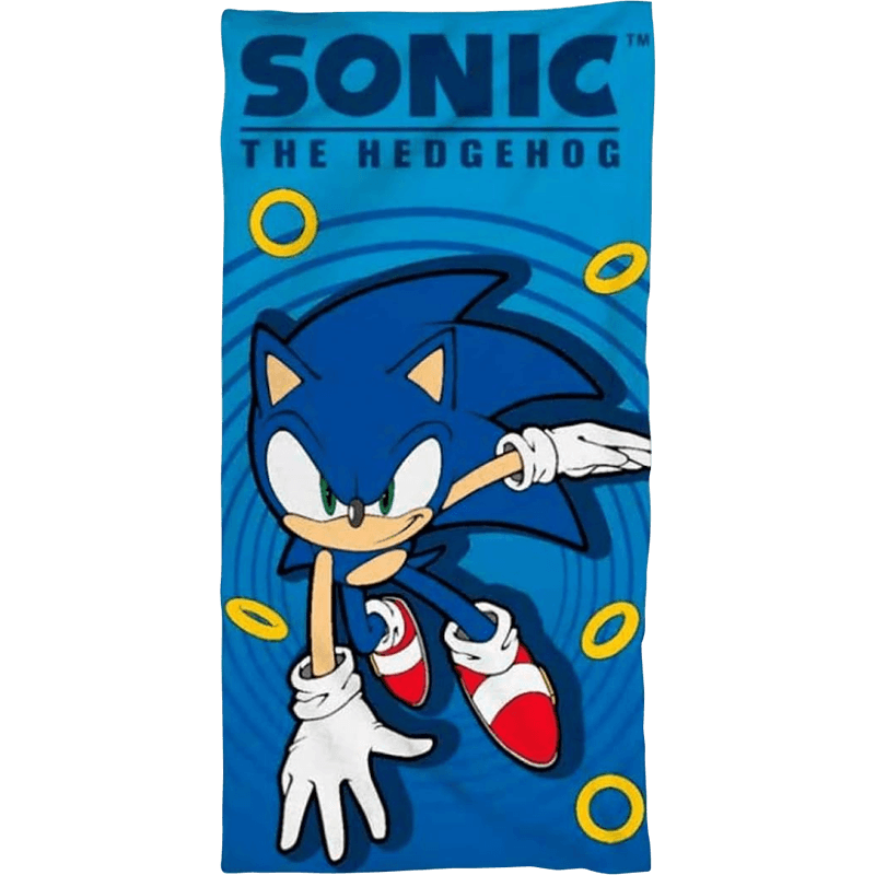 Toalla Sonic Microfibra