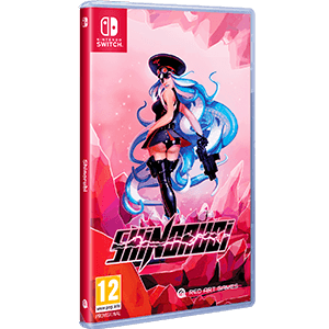 Shinorubi Nintendo Switch