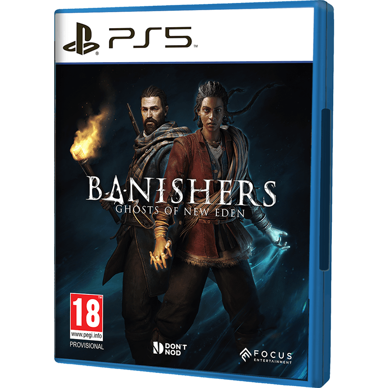 Banishers Ghosts of New Eden