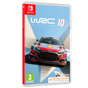 WRC 10 - CIAB Nintendo Switch