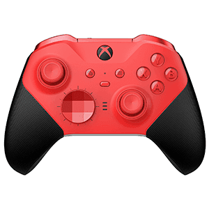 Controller Inalambrico Microsoft Elite 2 Core Edition Rojo