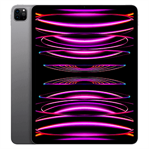 iPad Pro 12.9" 5ºGen Wifi 2Tb Gris Espacial