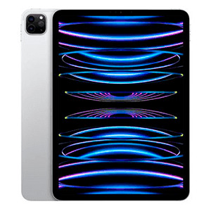 iPad Pro 12.9" 6ºGen Cellular 256Gb Plata
