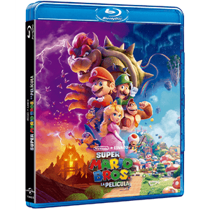 Super Mario Bros - La Película