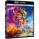 Super Mario Bros - La Película 4K + BD
