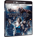 Resident Evil Death Island 4K + BD