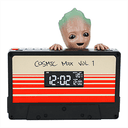 Reloj Alarma Guardianes de la Galaxia Groot