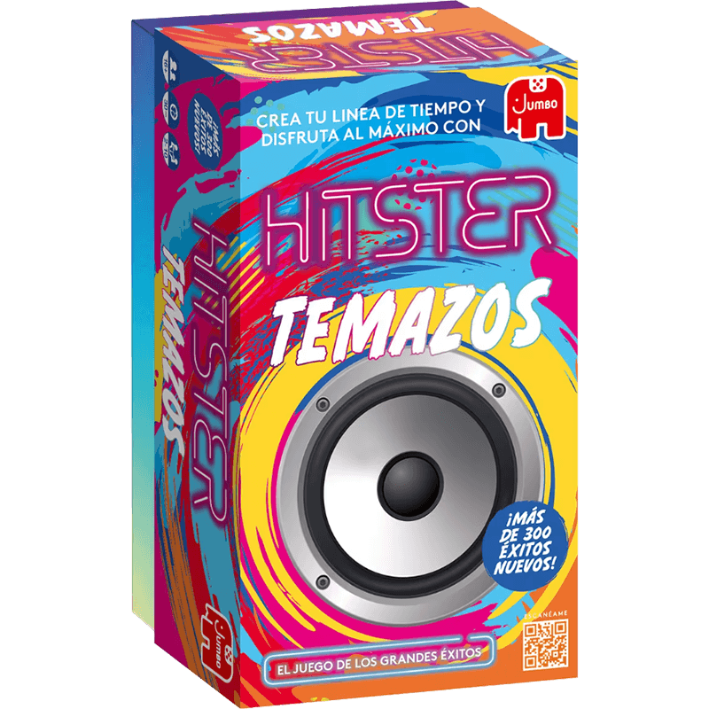 Hitster Temazos