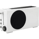 Tostadora Xbox Series S Blanca