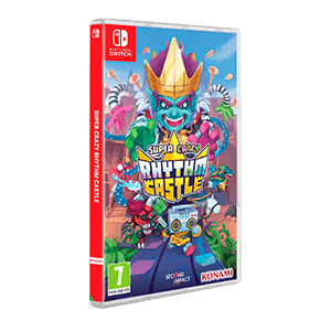 Super Crazy Rhythm Castle