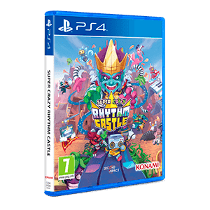 Super Crazy Rhythm Castle