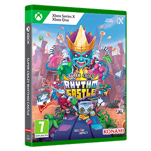 Super Crazy Rhythm Castle