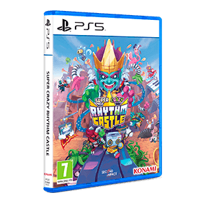 Super Crazy Rhythm Castle