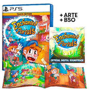 Enchanted Portals - Tales Edition