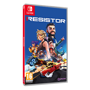 Resistor