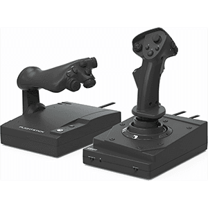 Joystick Flighstick Hori XSX-PC -Licencia oficial-