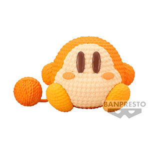 Figura Amicot Petit Kirby: Waddle Dee