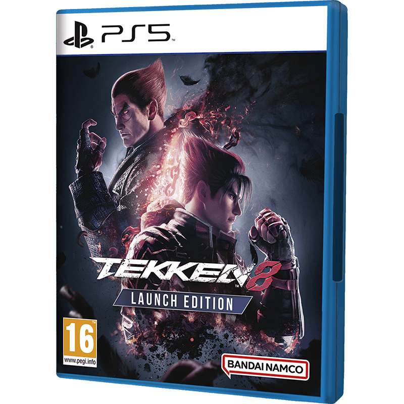 Tekken 8 Launch Edition