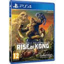 Skull Island Rise of Kong