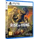 Skull Island Rise of Kong