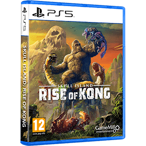 Skull Island Rise of Kong