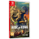 Skull Island Rise of Kong