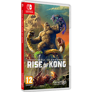 Skull Island Rise of Kong
